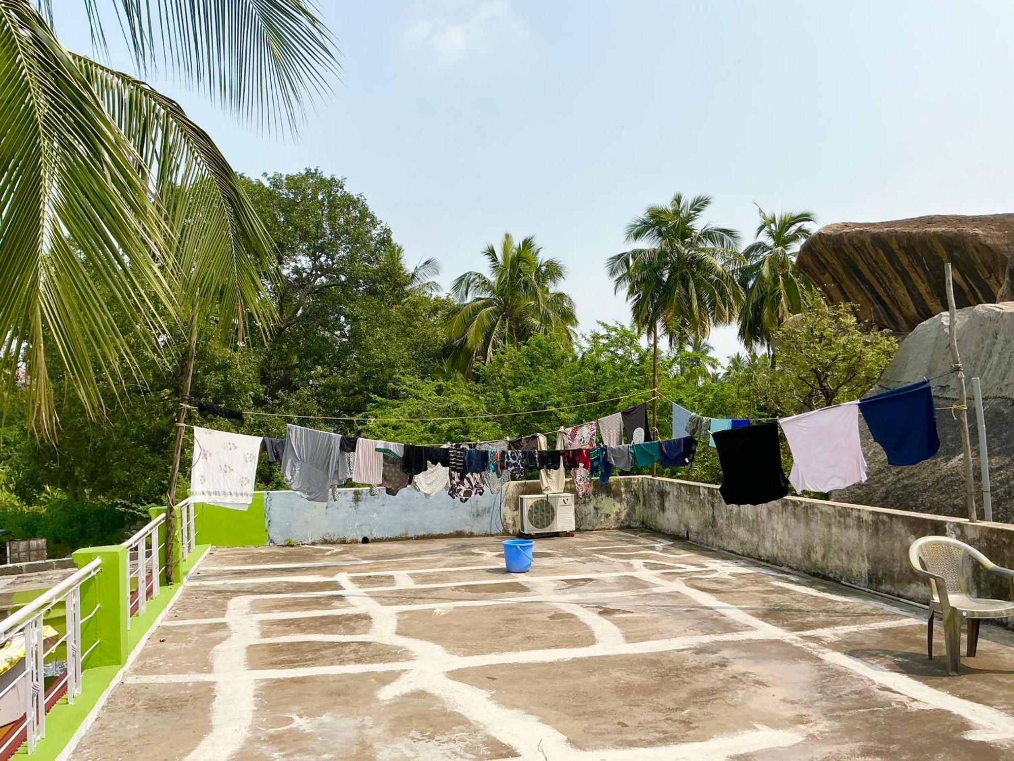 Kalyan Guesthouse Hampi Buitenkant foto