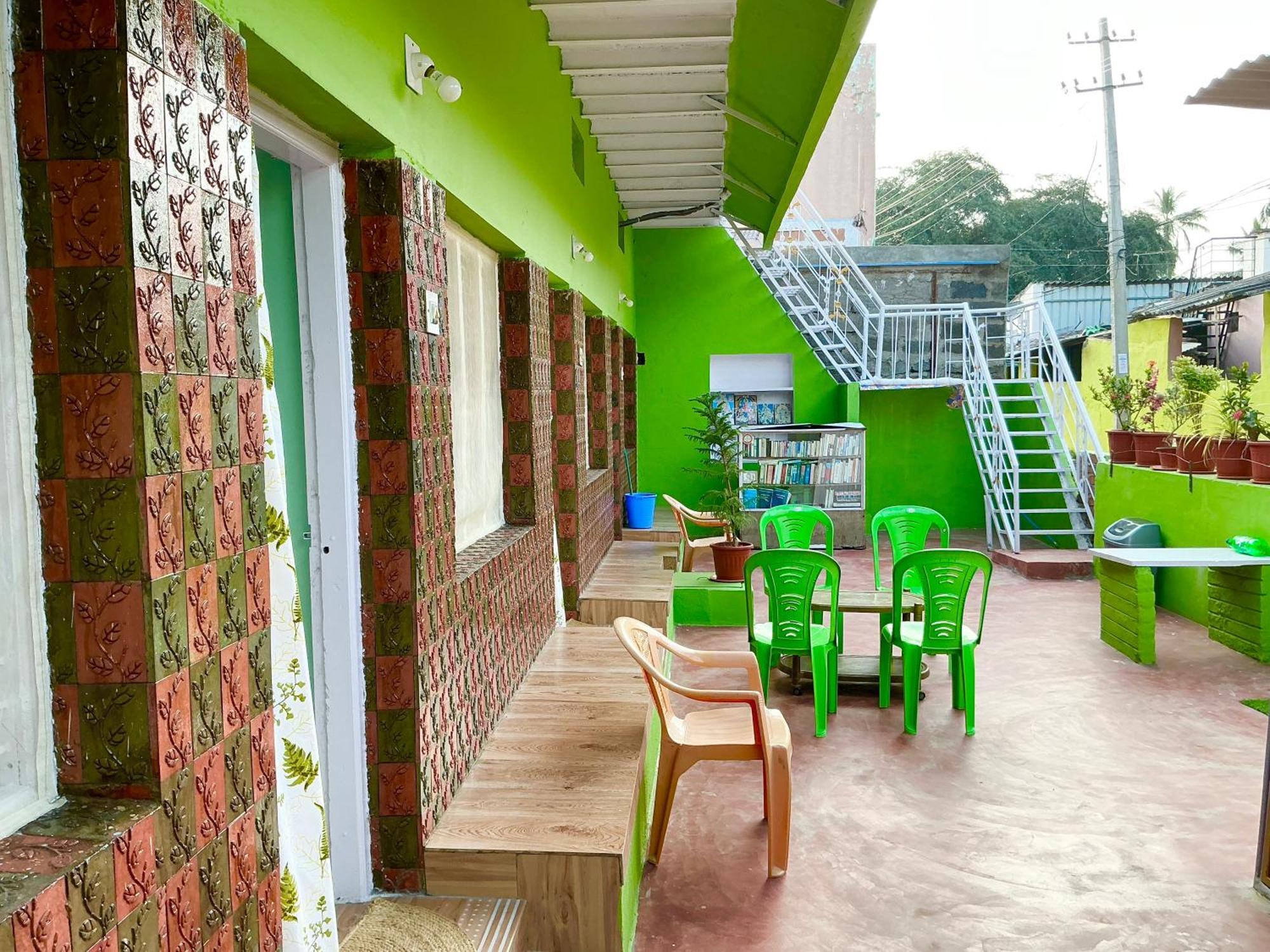 Kalyan Guesthouse Hampi Buitenkant foto
