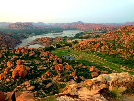 Kalyan Guesthouse Hampi Buitenkant foto